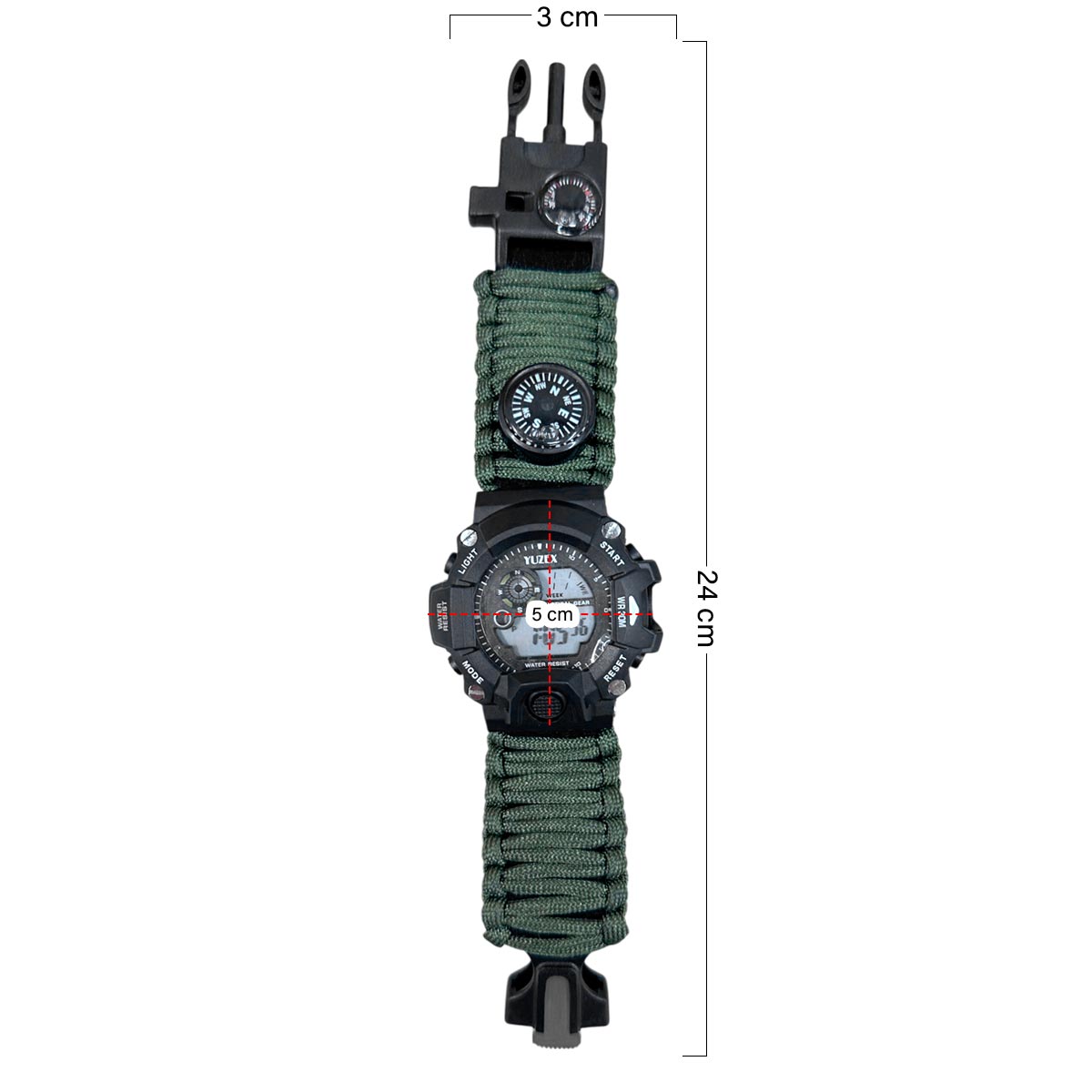 Reloj Supervivencia