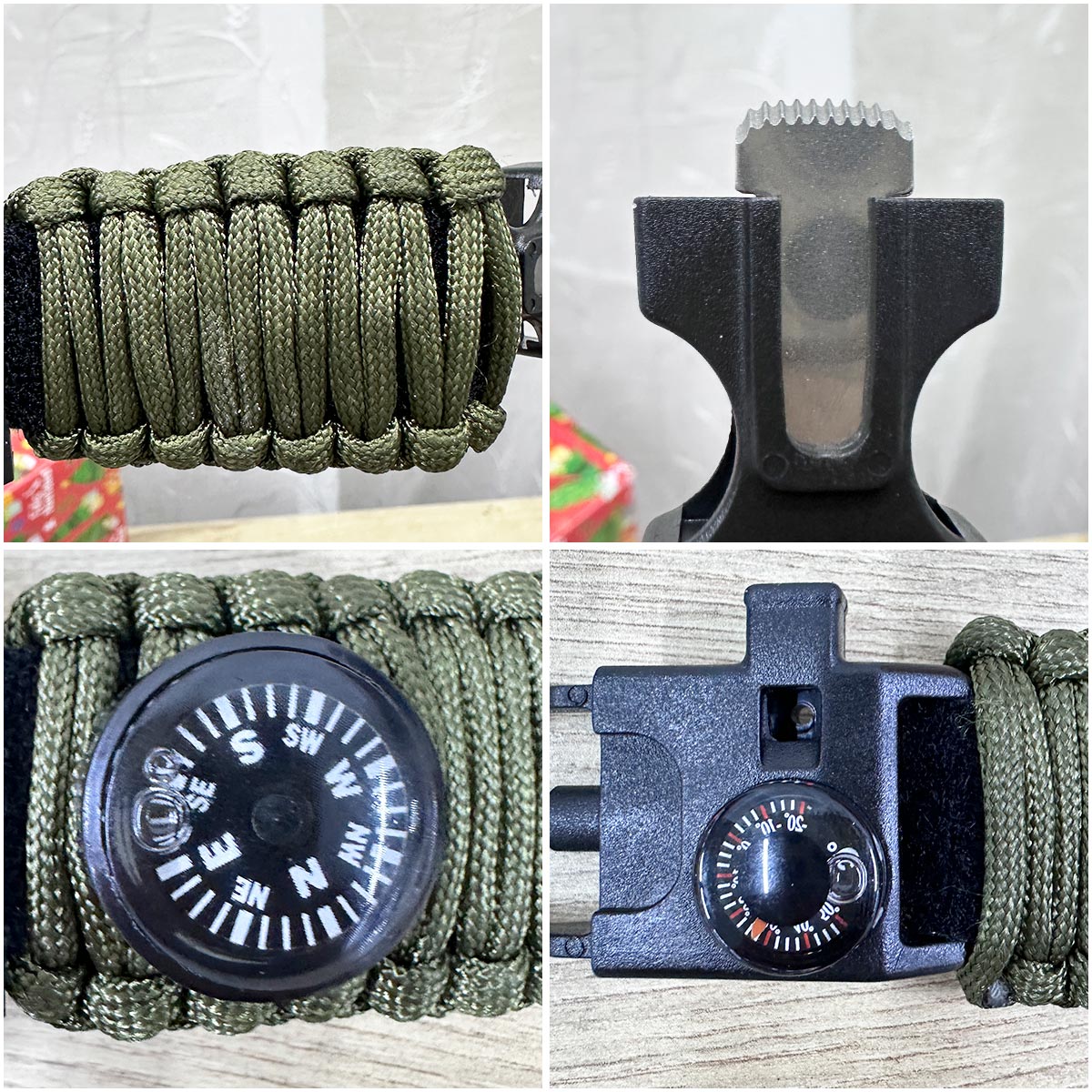 Reloj Supervivencia