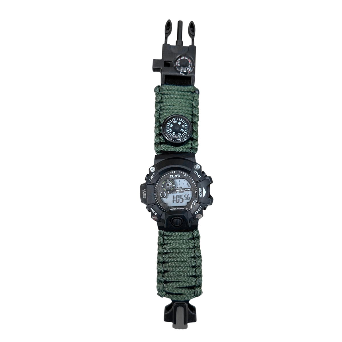Reloj Supervivencia