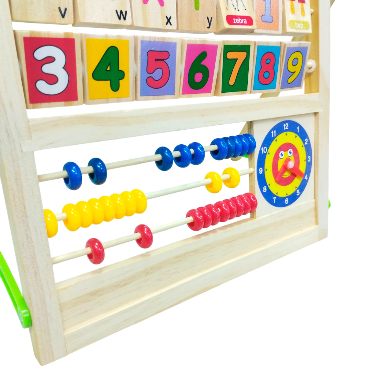 Tablero Educativo Didactico