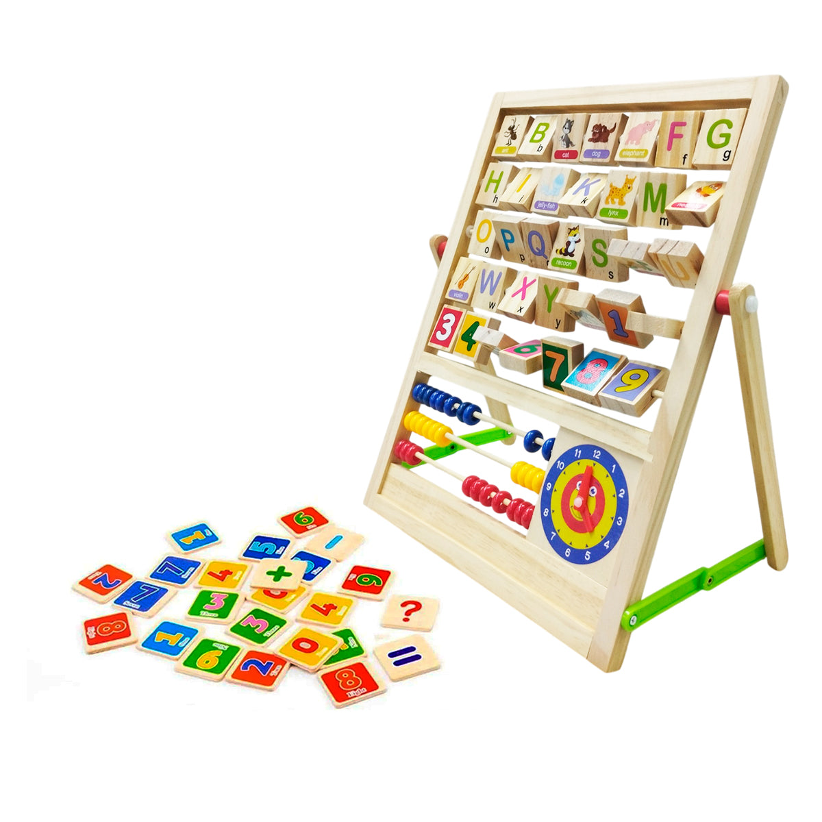 Tablero Educativo Didactico