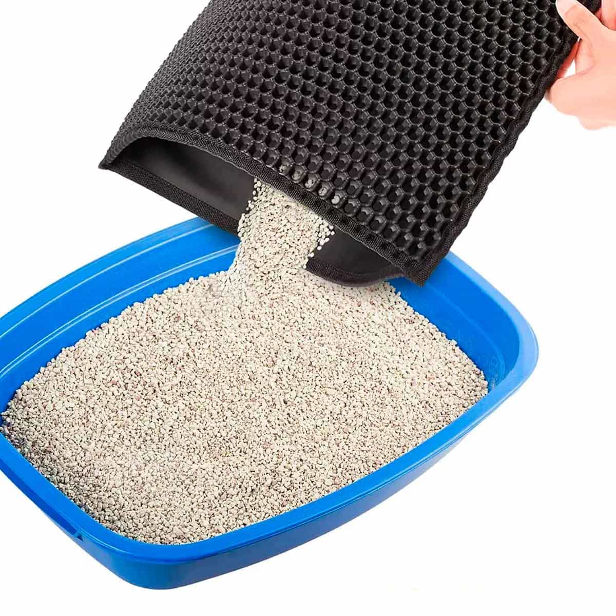 Tapete Para Arenero Recolector