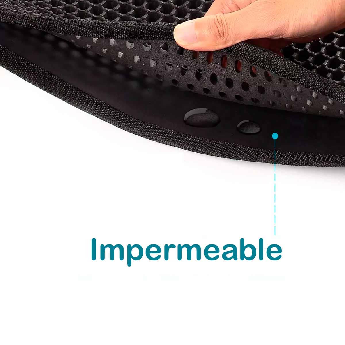 Tapete Para Arenero Recolector