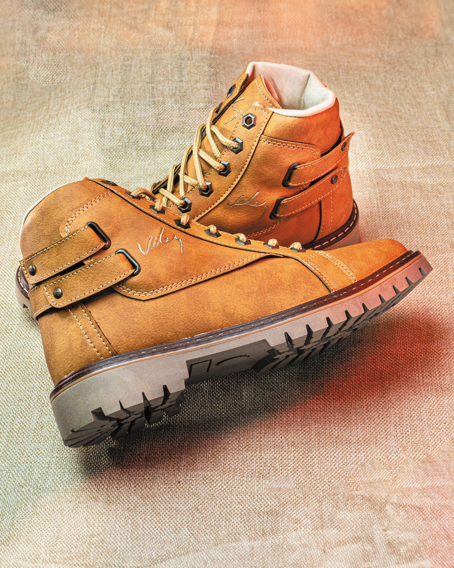 Bota Velez Mujer