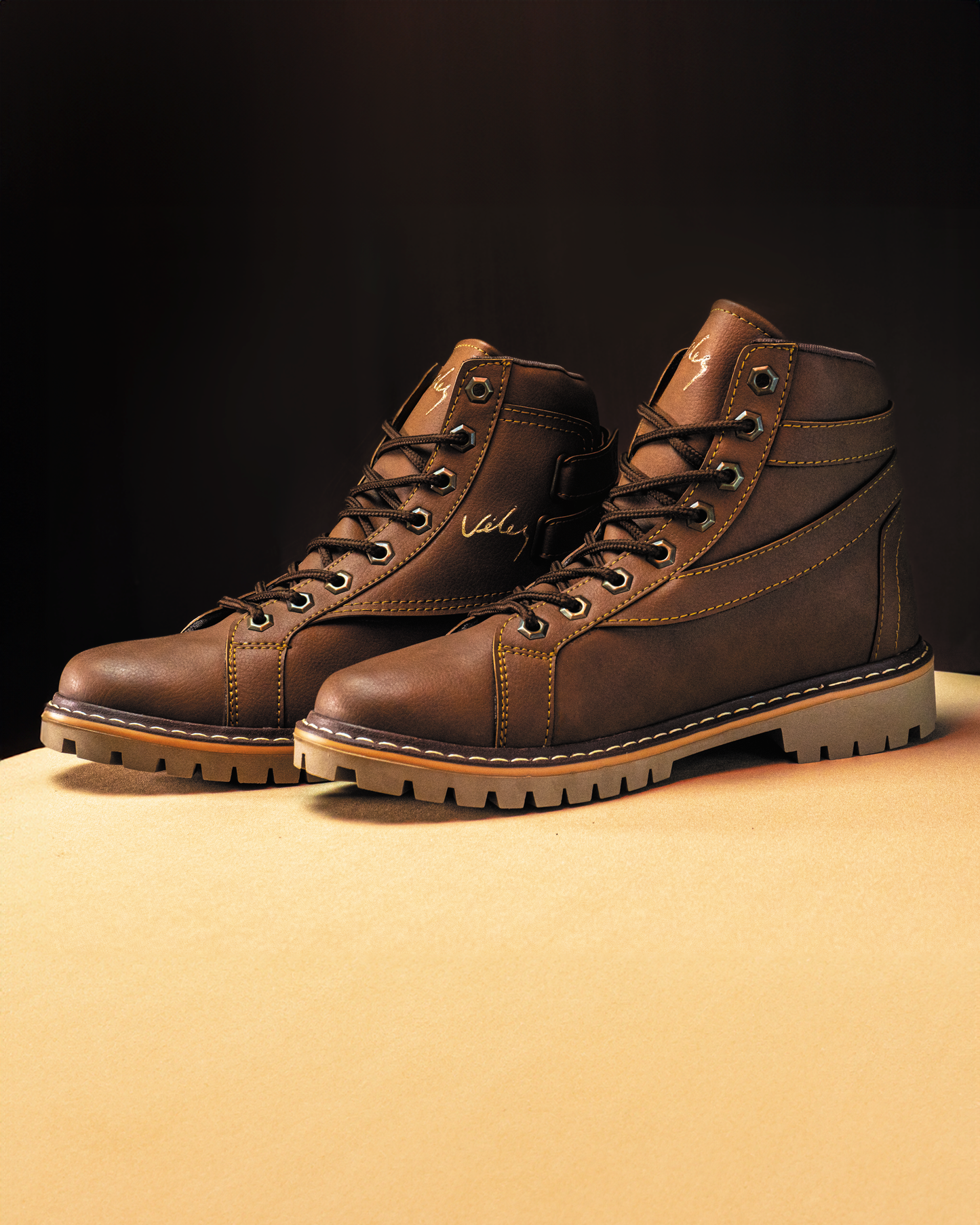 Bota Velez Mujer