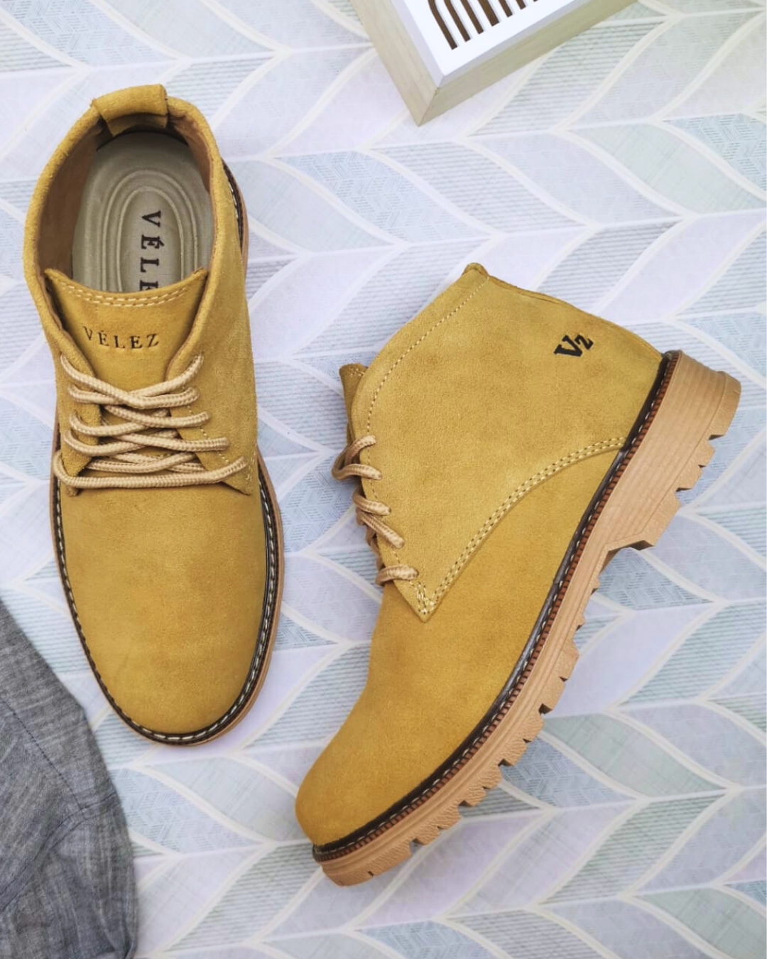 Bota Velez