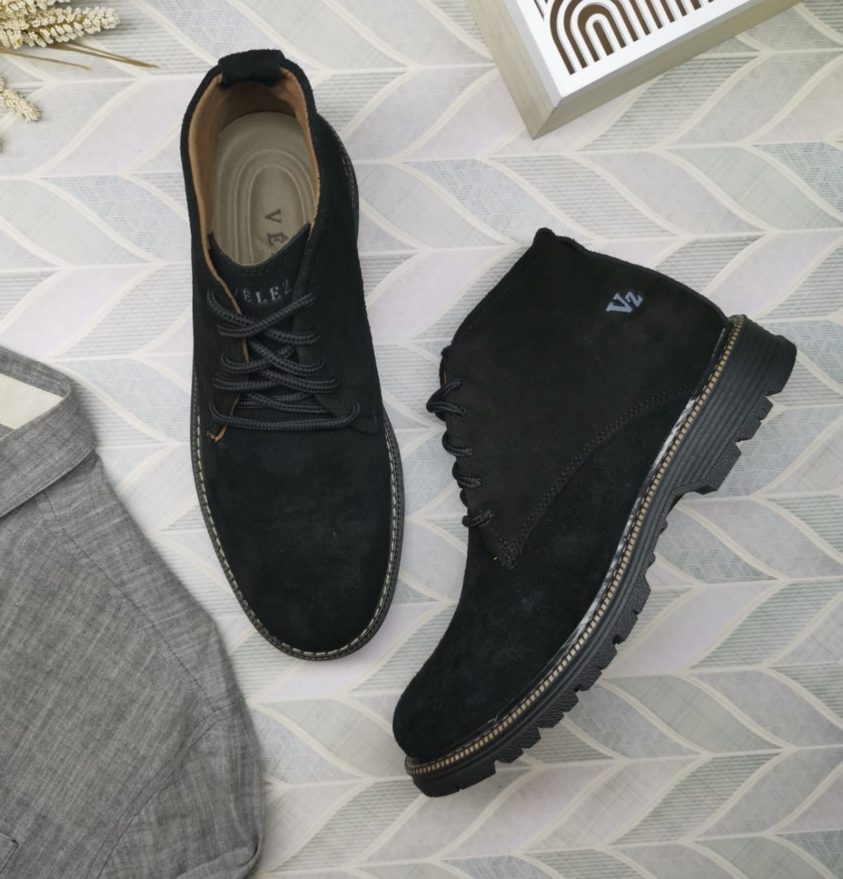 Bota Velez