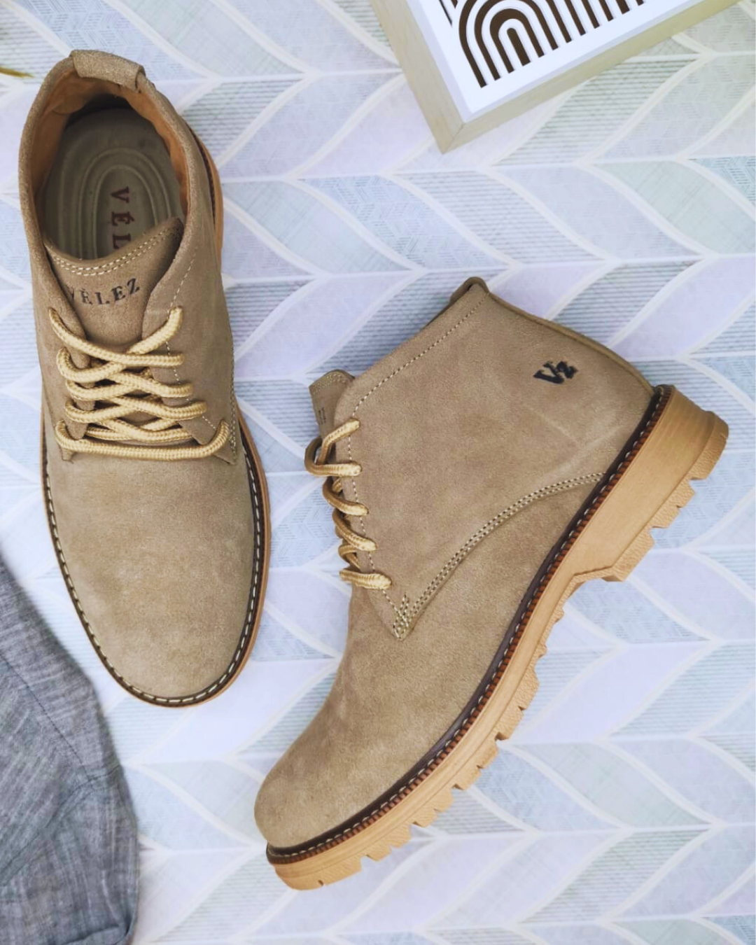 Bota Velez
