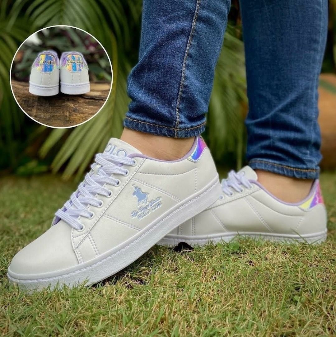 Tenis Polo Club Dama