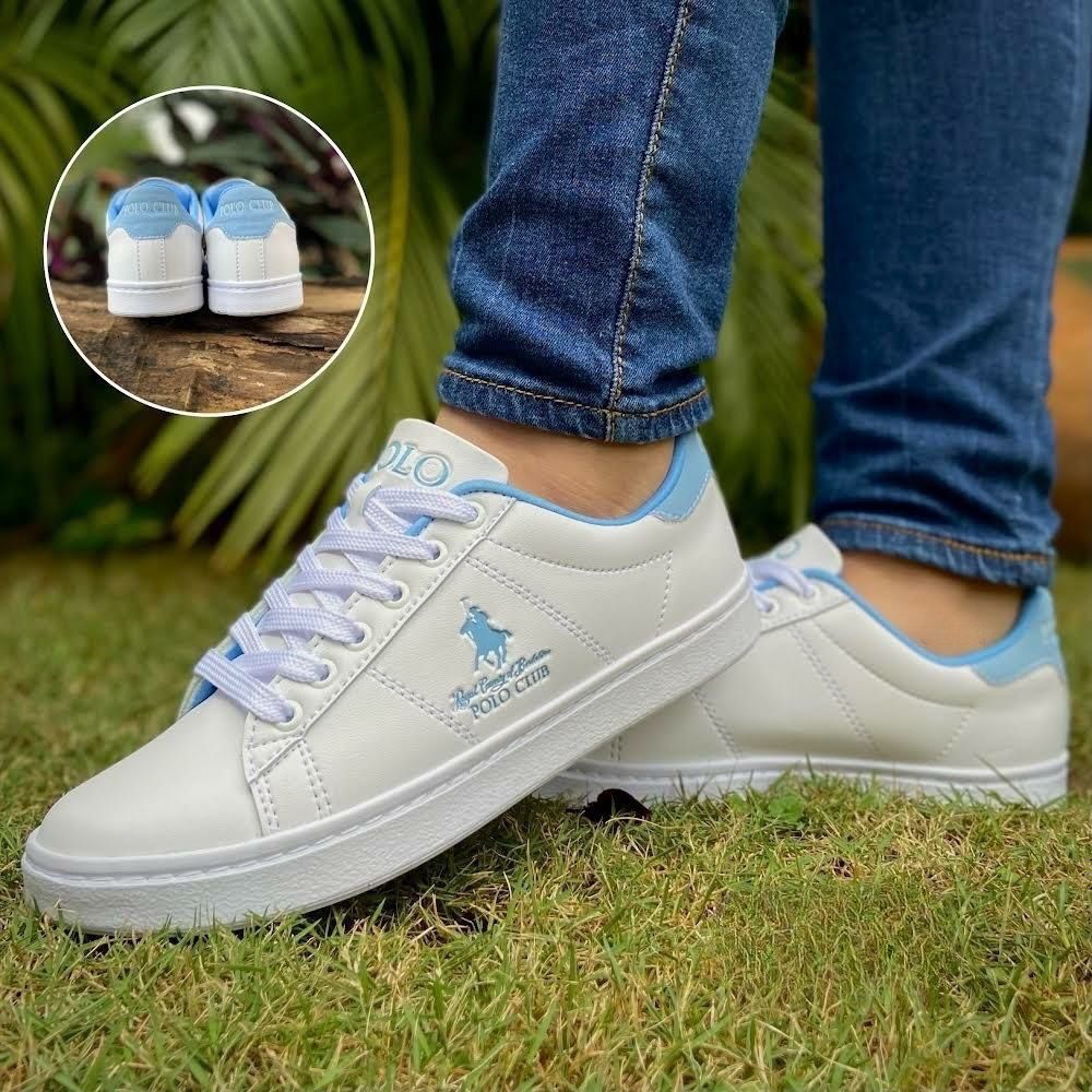 Tenis Polo Club Dama