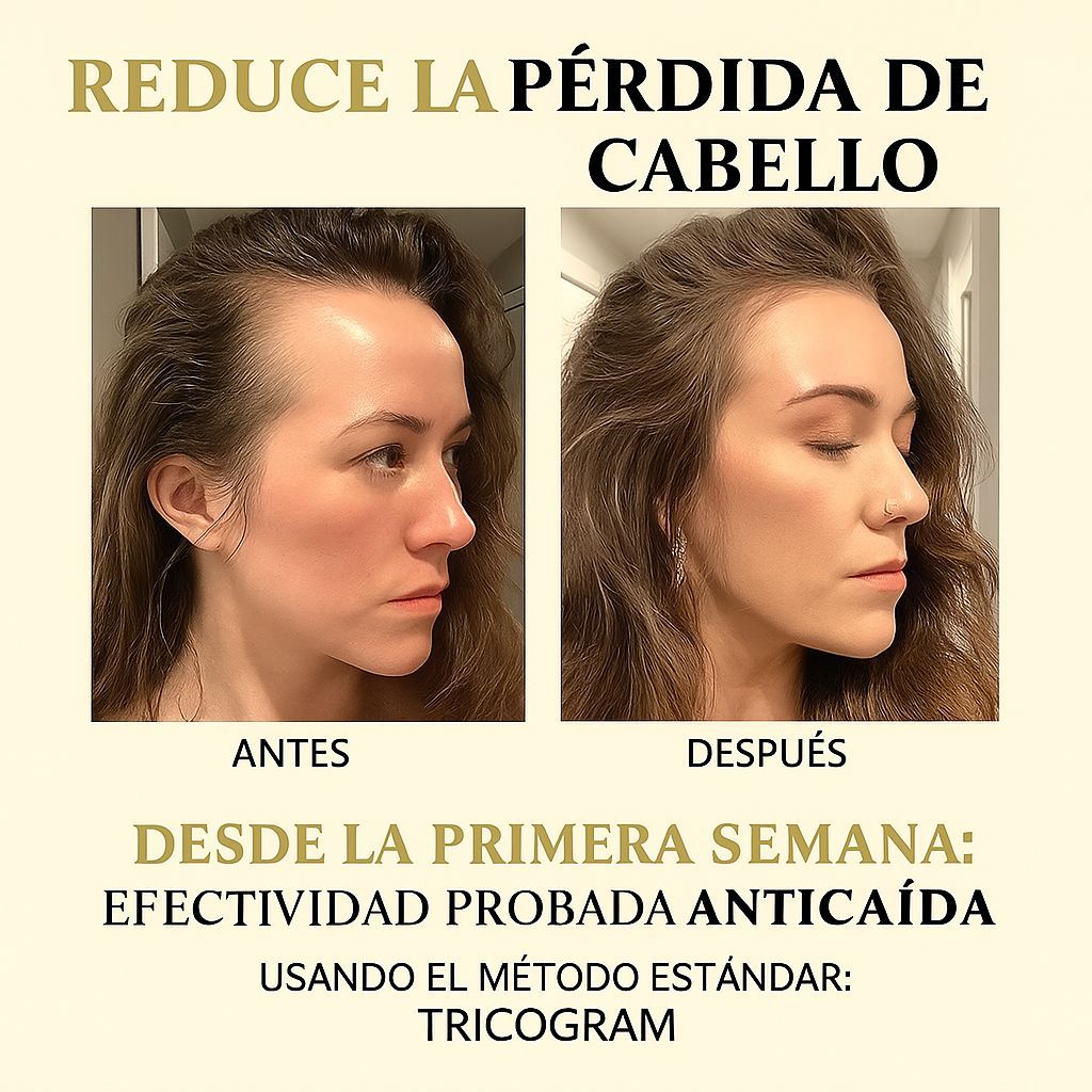 Esencia capilar anti calvicie