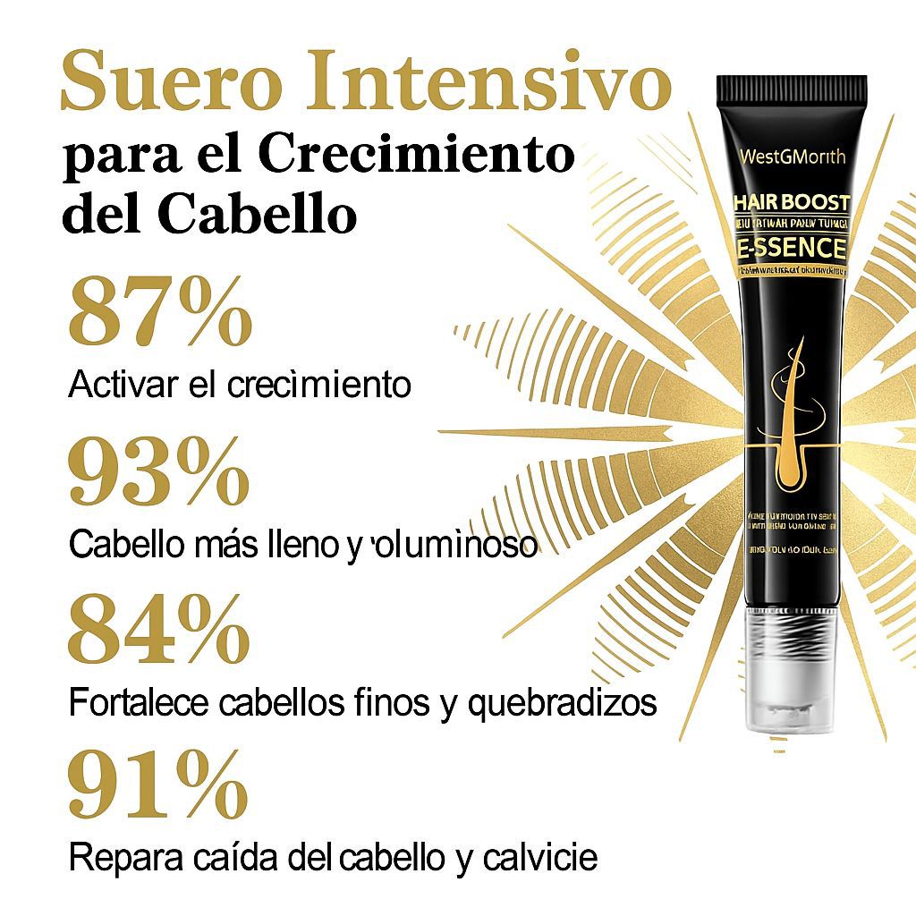 Esencia capilar anti calvicie