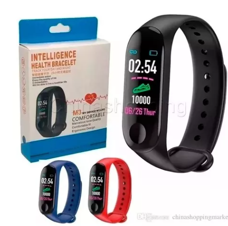 SmartBand M3