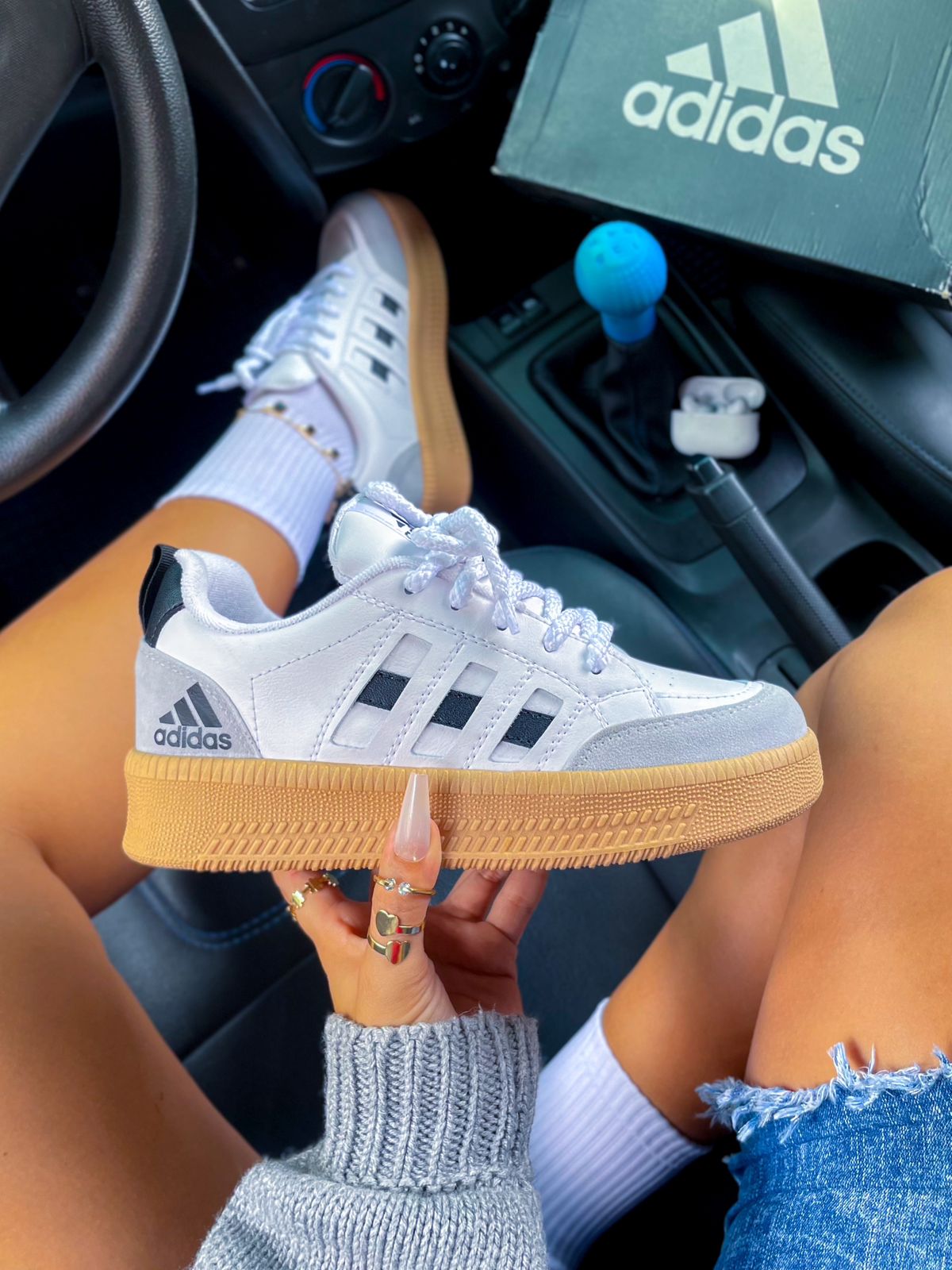 Tenis Adidas Life