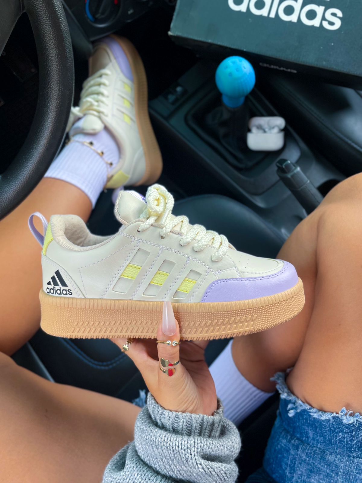 Tenis Adidas Life