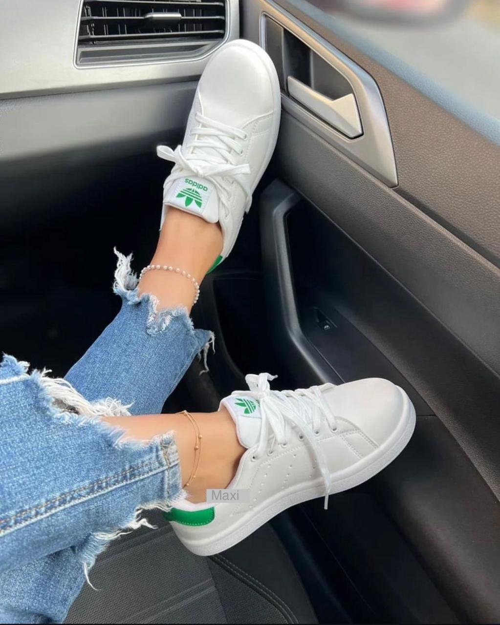 Tenis Adidas Stan Smith