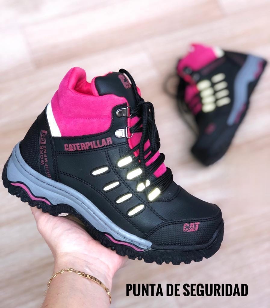 Botas Caterpillar Mujer