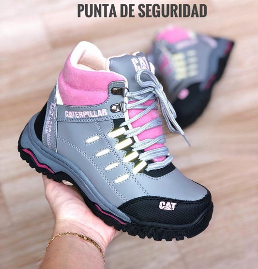 Botas Caterpillar Mujer