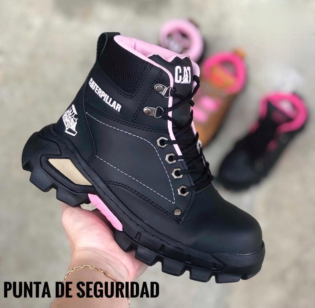 Botas Caterpillar Mujer