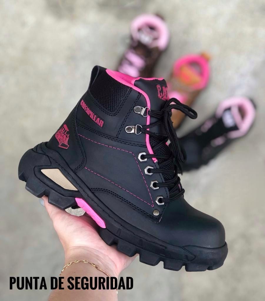 Botas Caterpillar Mujer