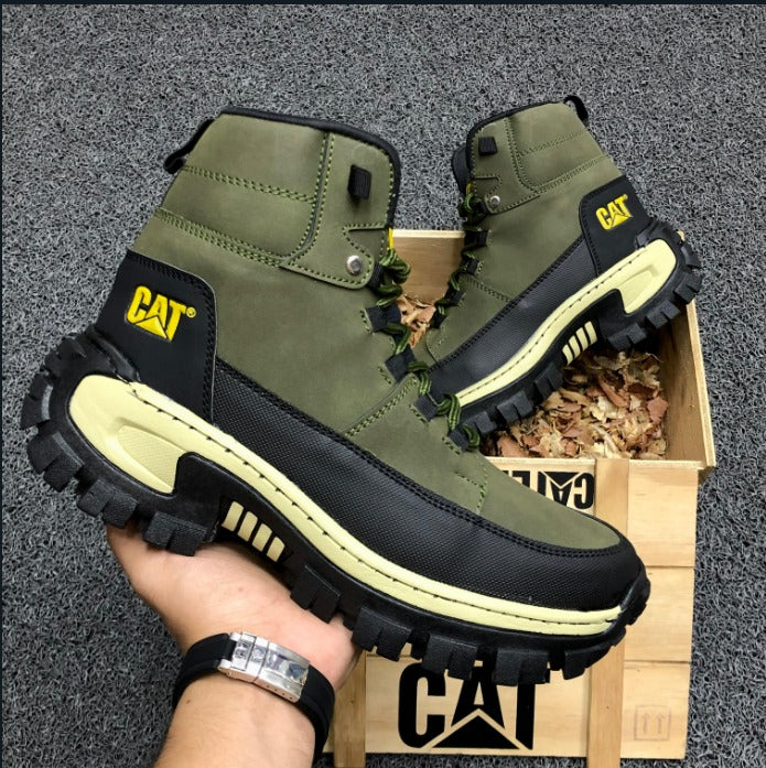 Bota Caterpillar Premium Silver