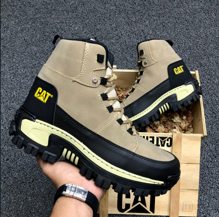 Bota Caterpillar Premium Silver