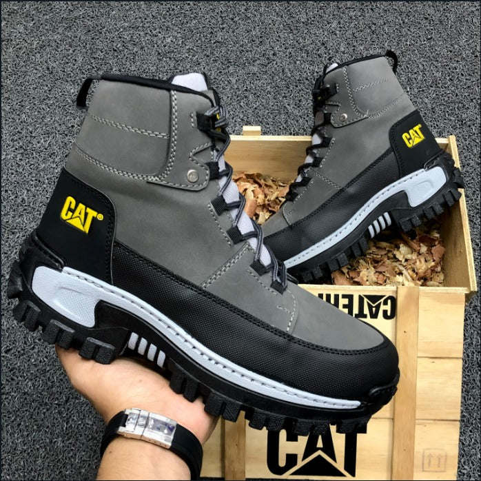 Bota Caterpillar Premium Silver