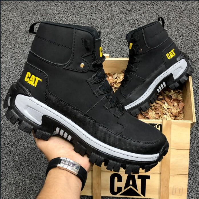 Bota Caterpillar Premium Silver