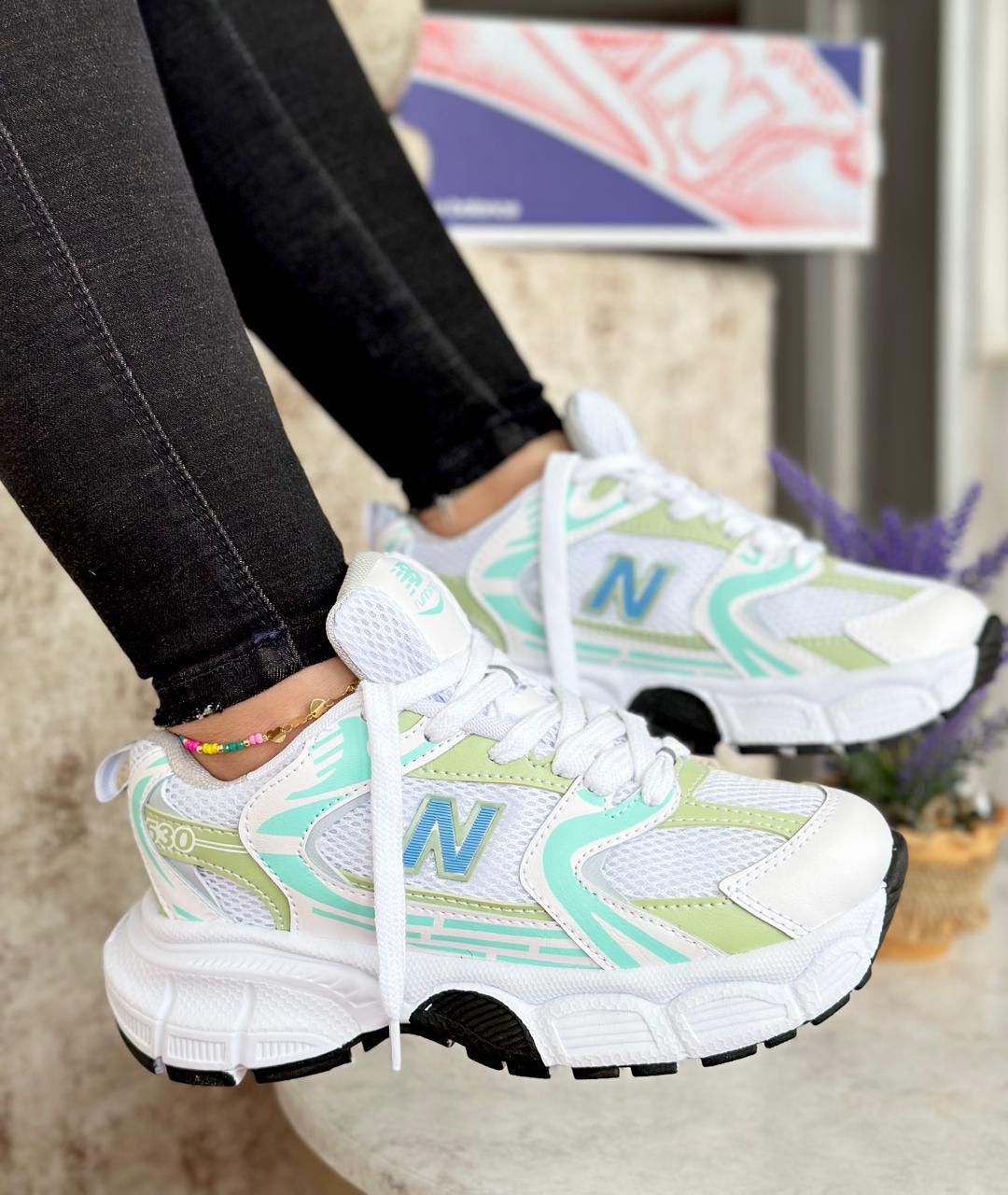 Tenis New Balance 530 Dama