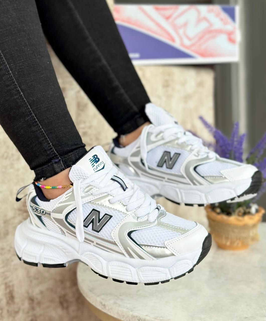 Tenis New Balance 530 Dama