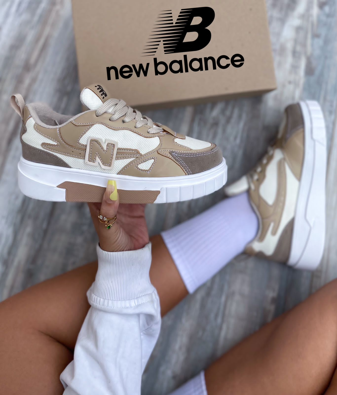 Tenis New Balance 788