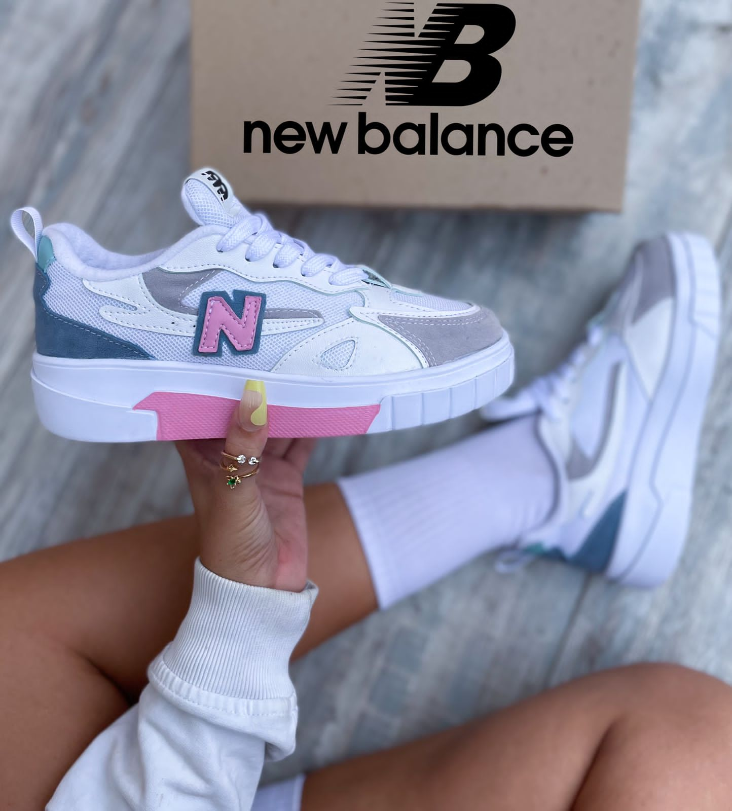 Tenis New Balance 788