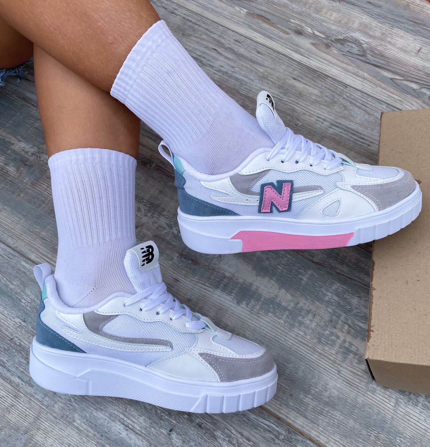 Tenis New Balance 788