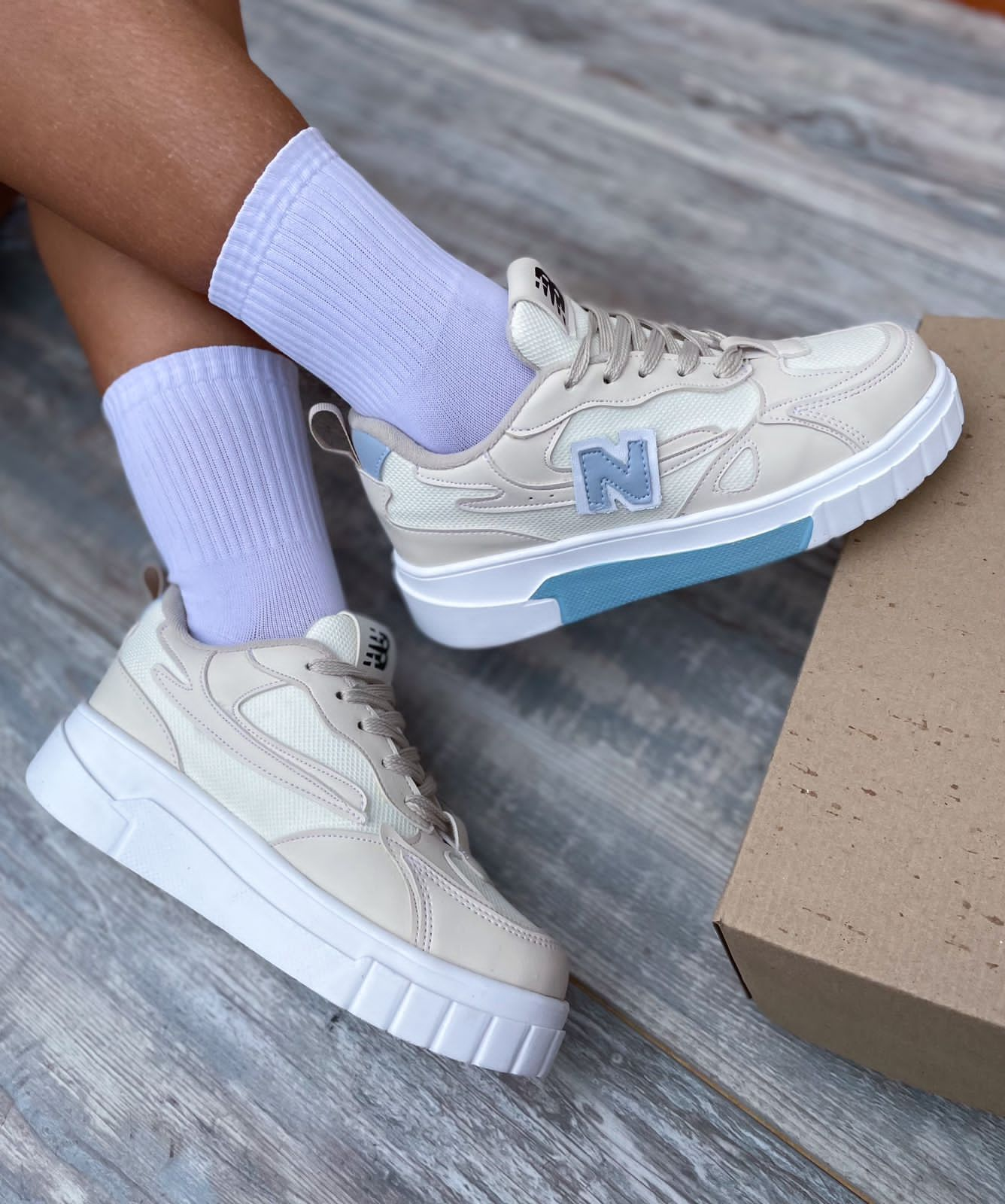 Tenis New Balance 788