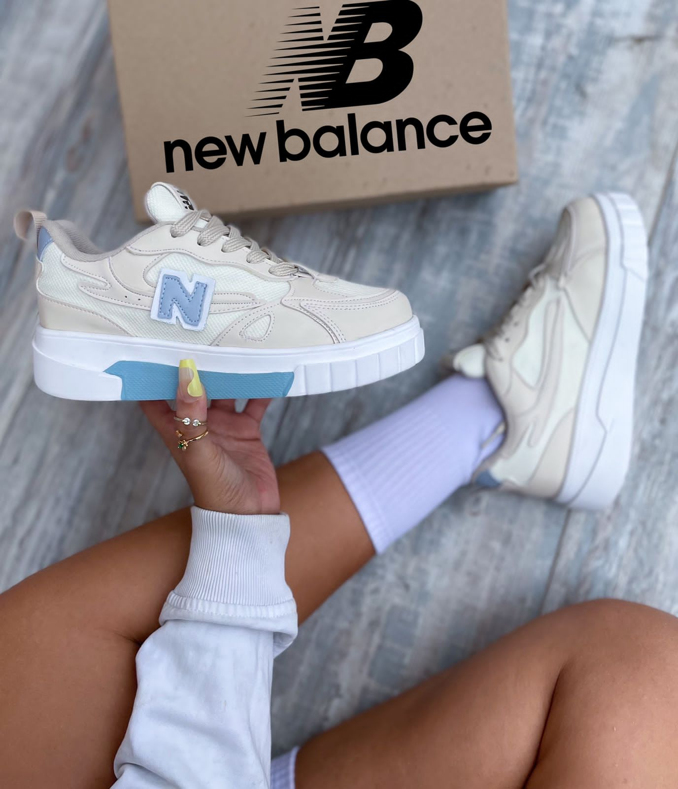 Tenis New Balance 788