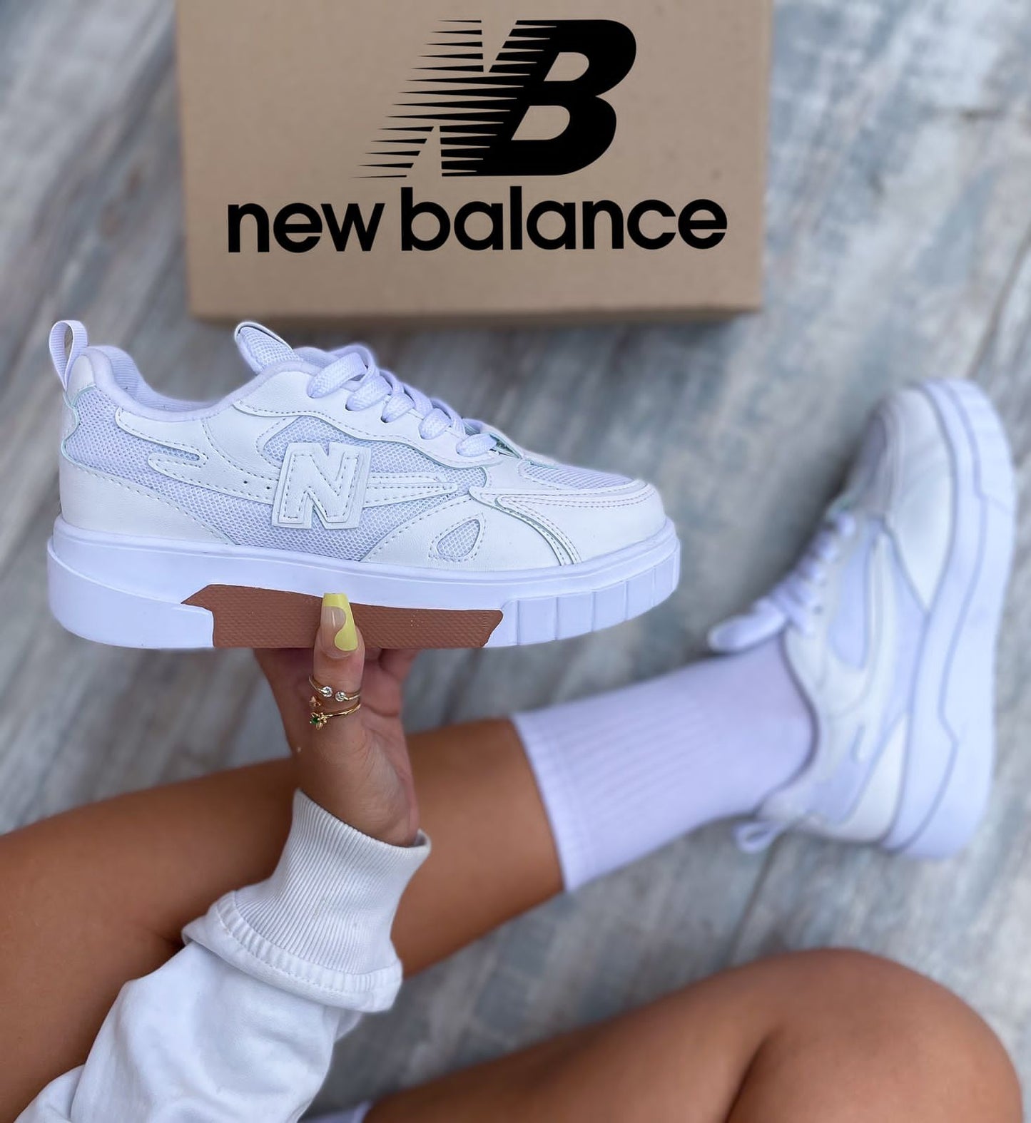 Tenis New Balance 788