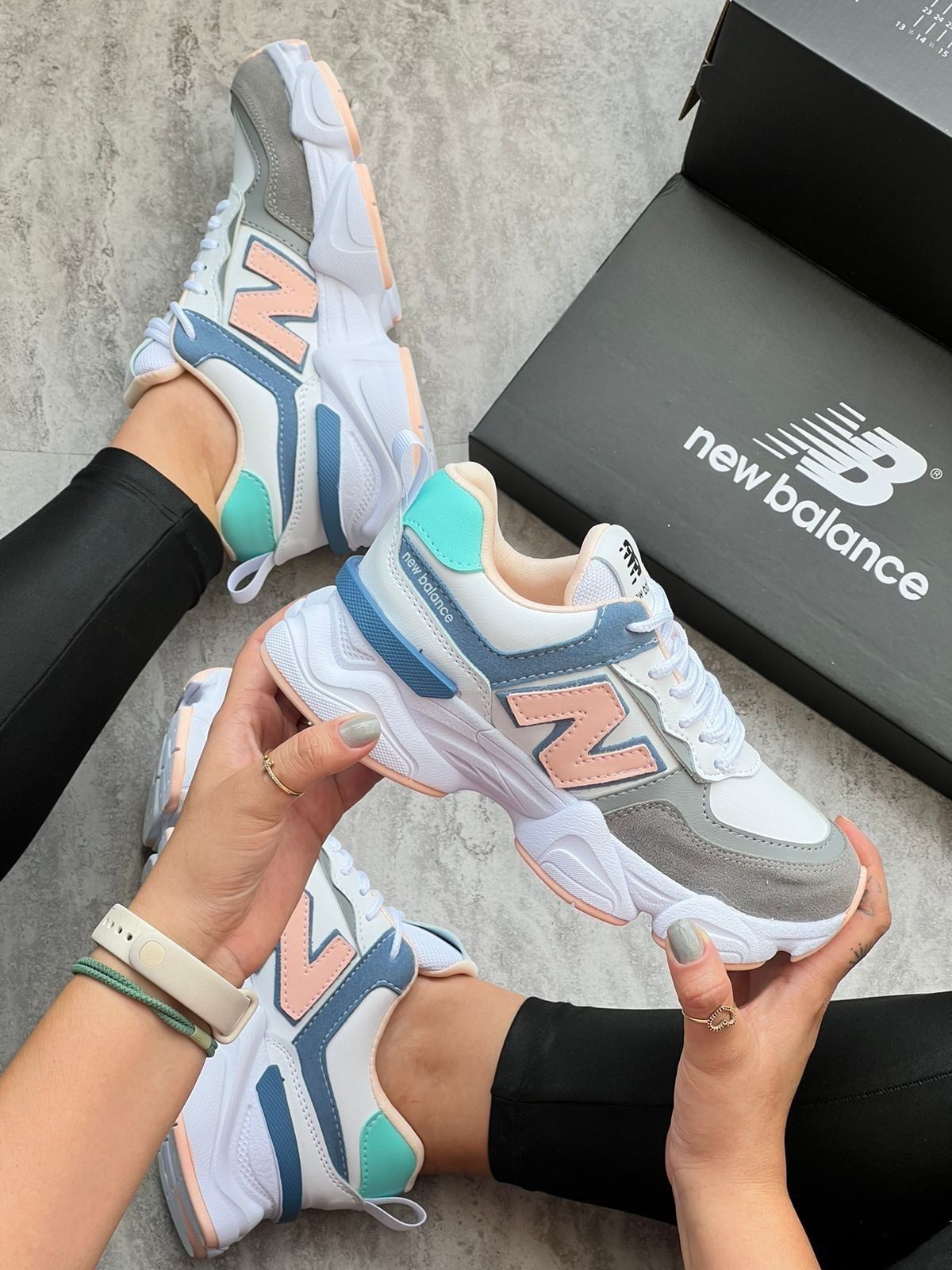 Tenis New Balance Track