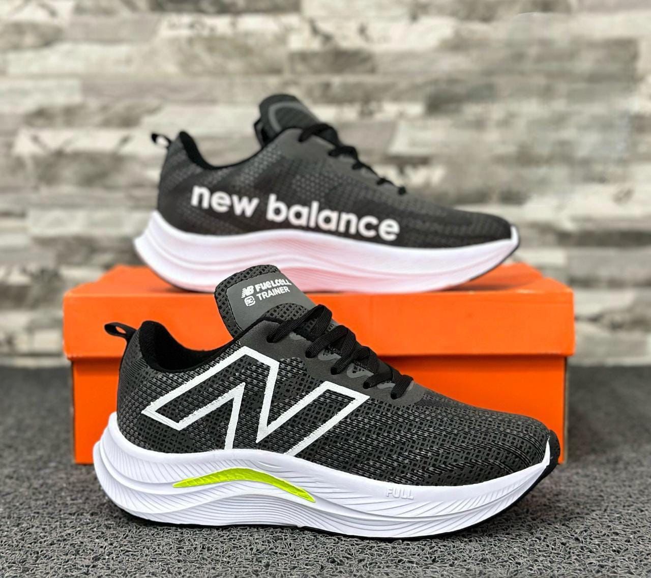 Tenis New Balance Trainner