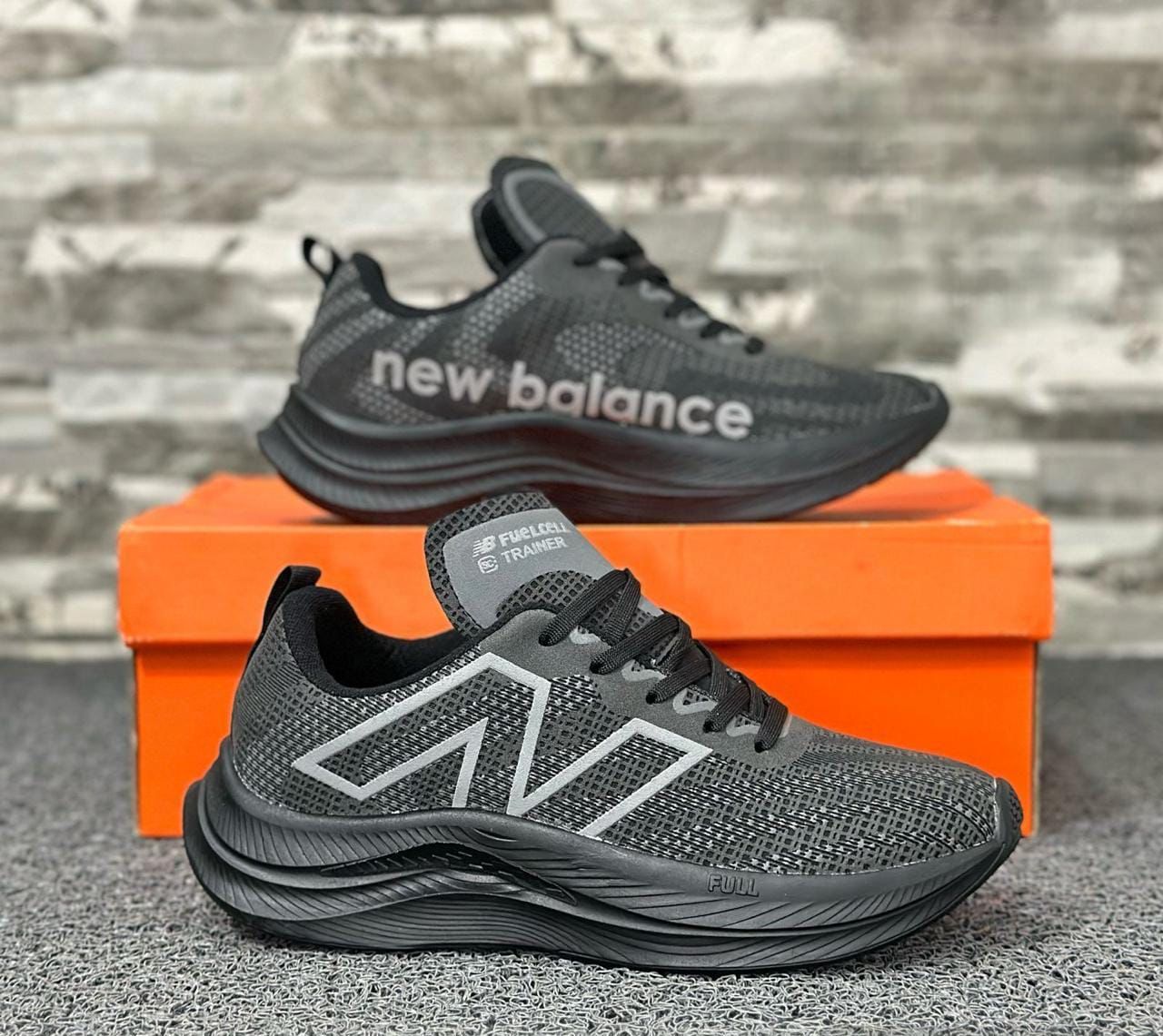 Tenis New Balance Trainner