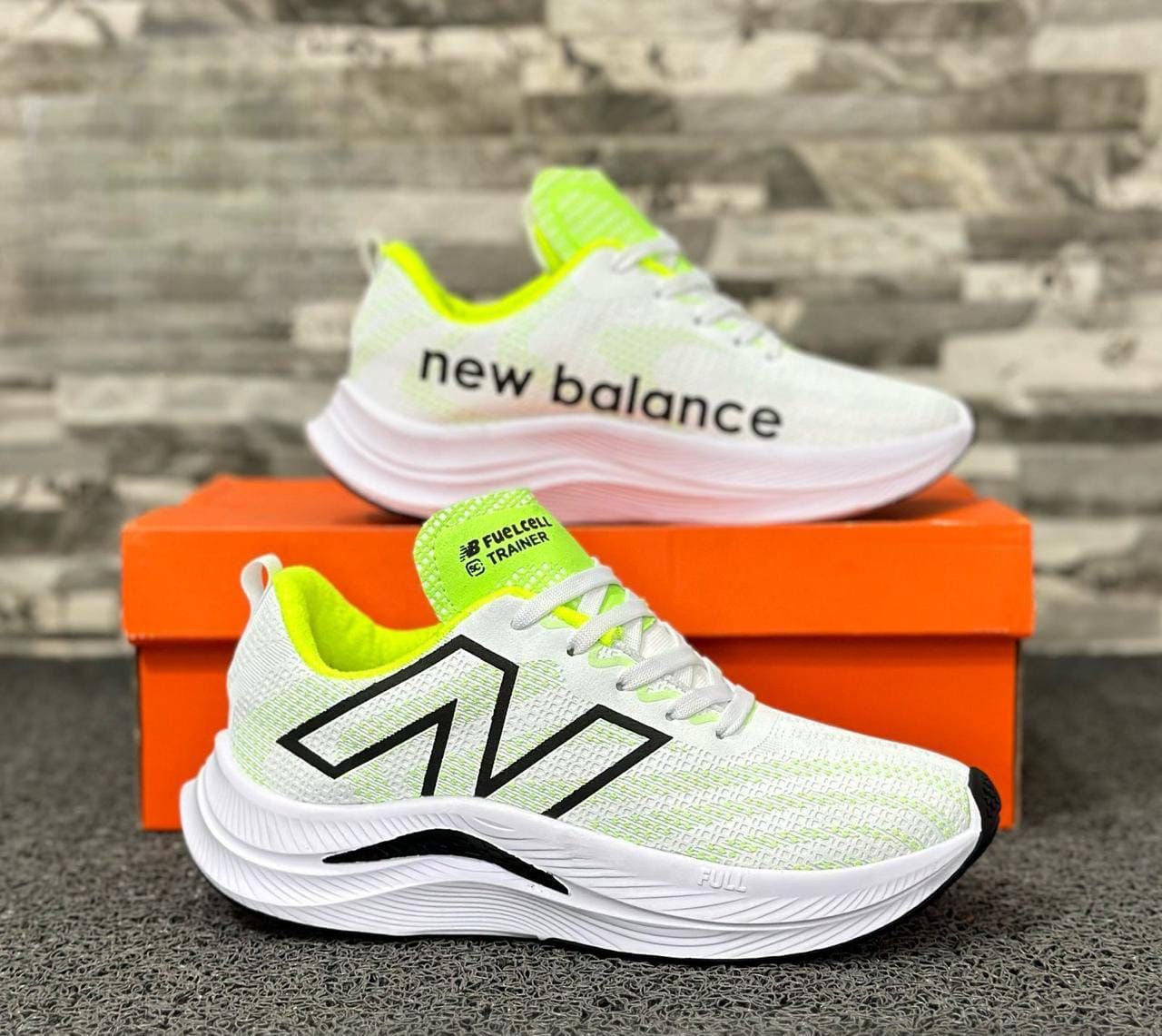 Tenis New Balance Trainner