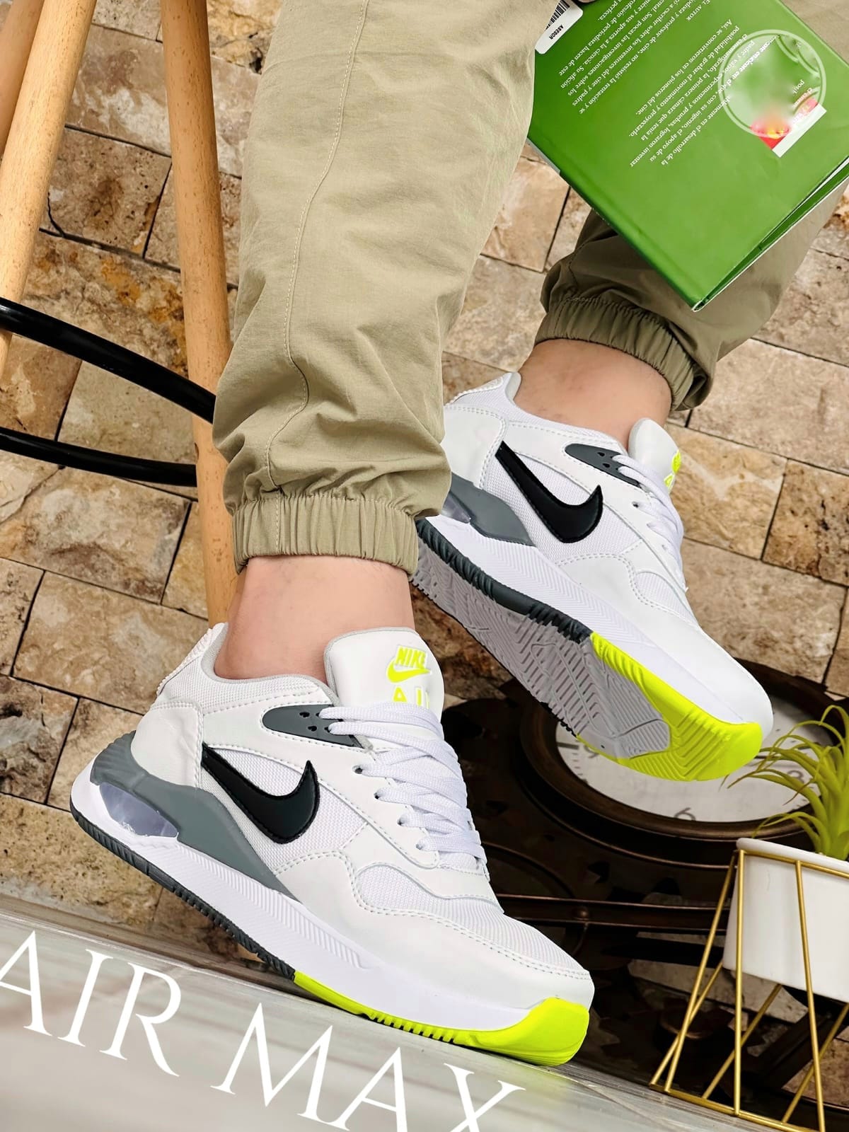 Tenis Nike Air Max