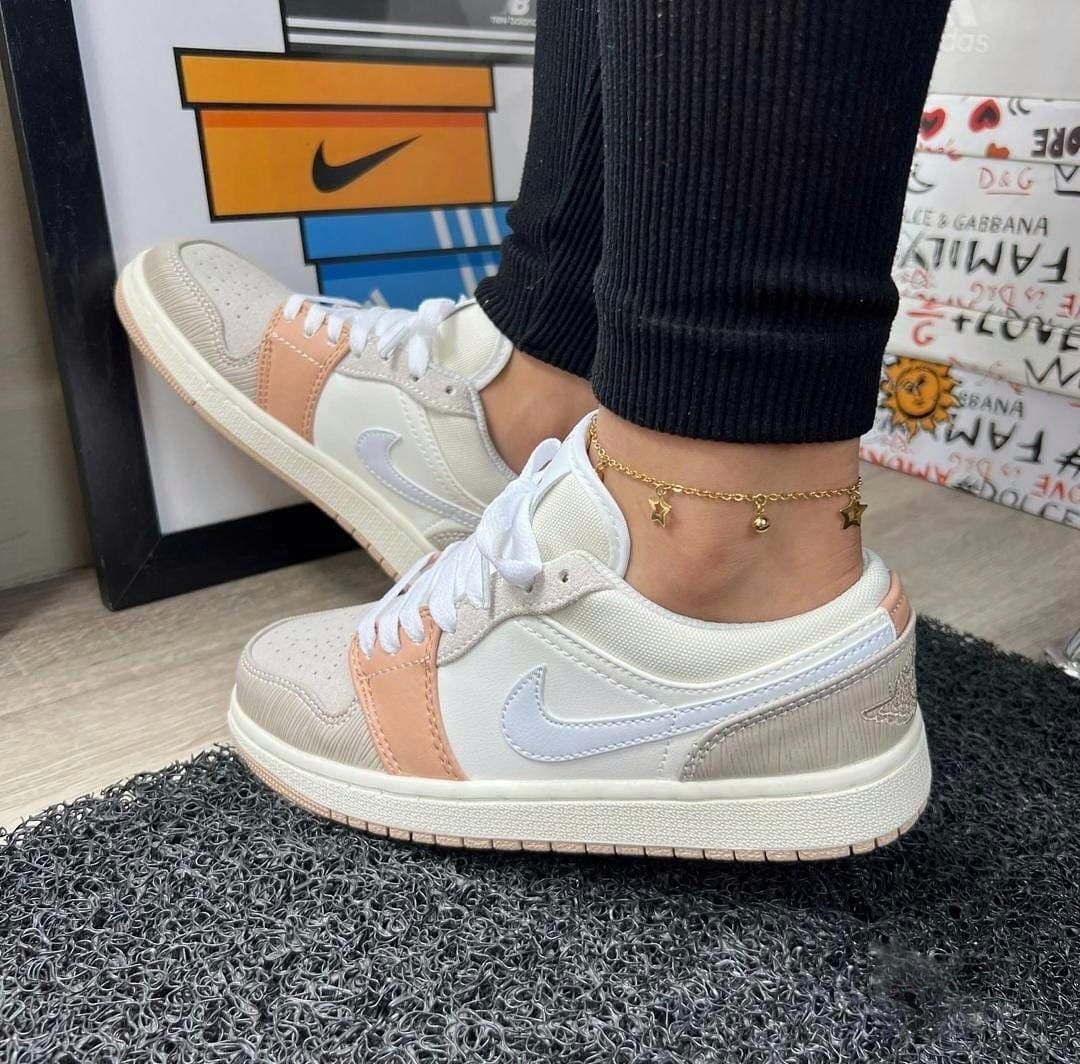 Tenis Nike Dunk Low Dama