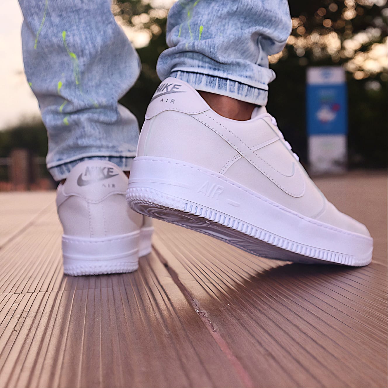 Tenis Nike Force One Clasicos