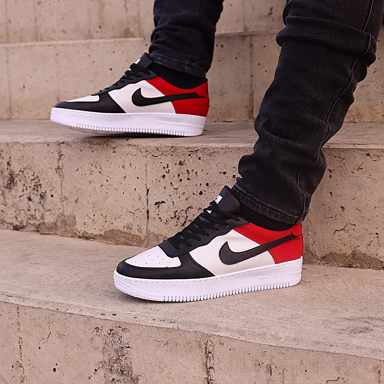 Tenis Nike Force One Clasicos