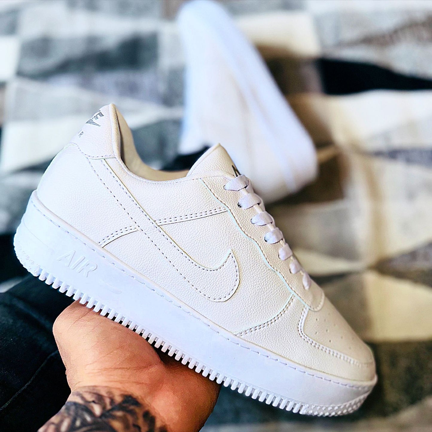 Tenis Nike Force One Clasicos