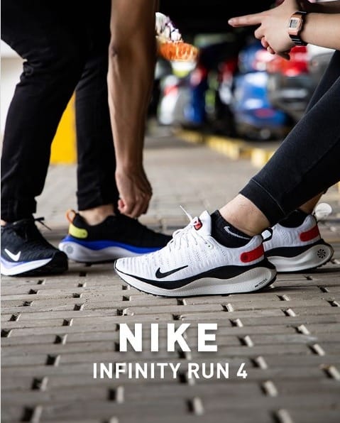 Tenis Nike React Infinity