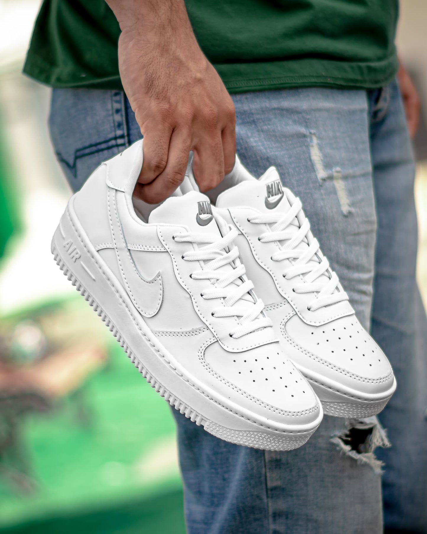 Tenis Nike Force One Clasicos