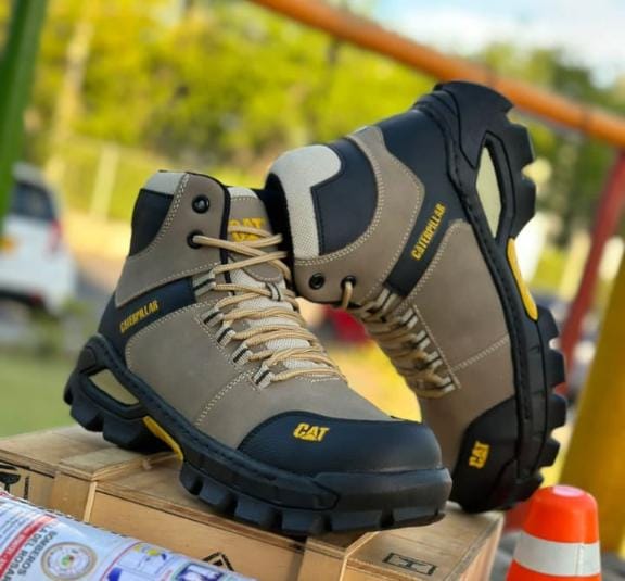 Bota de Seguridad Caterpillar Force