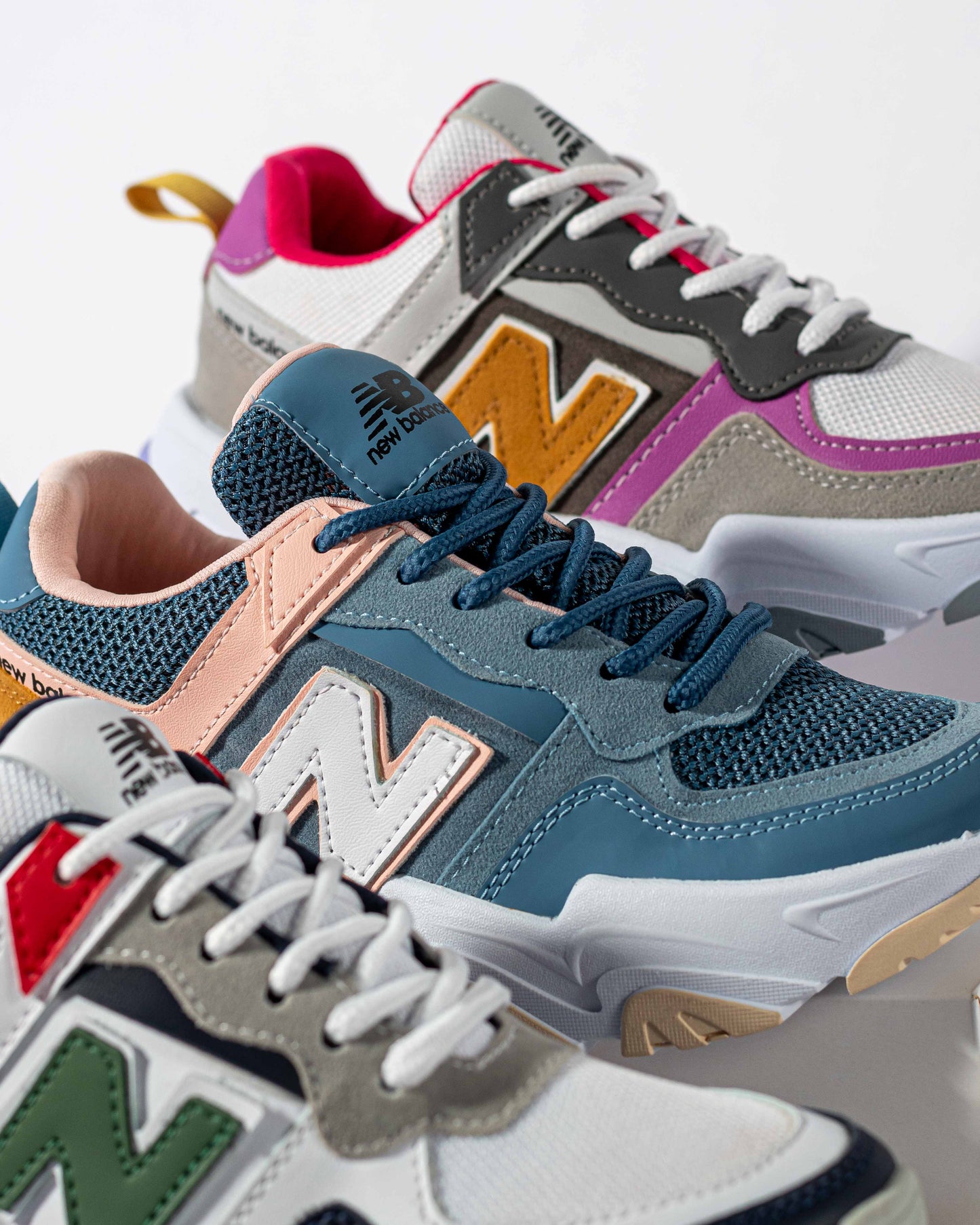 Tenis New Balance Dama