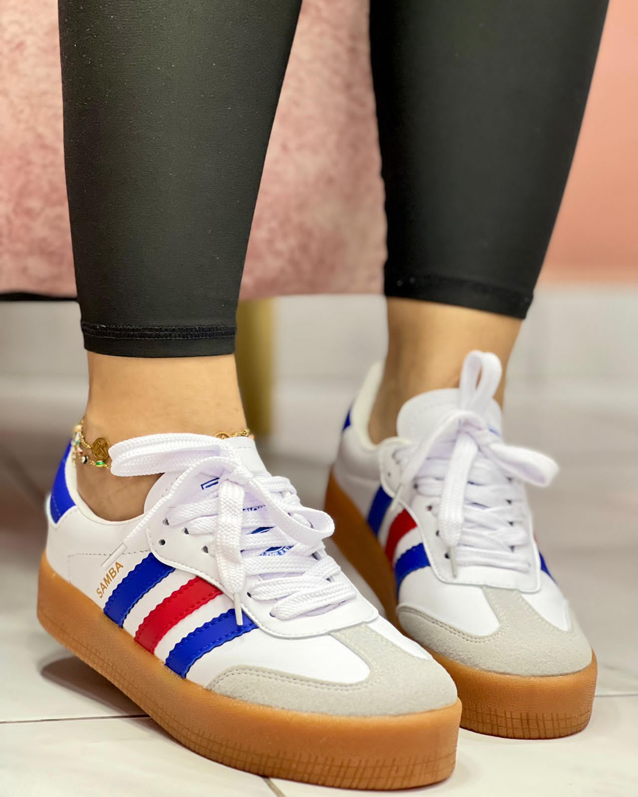 Tenis Adidas Samba XLG